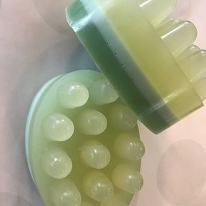 Anti Cellulite Massage Soap Bar Set